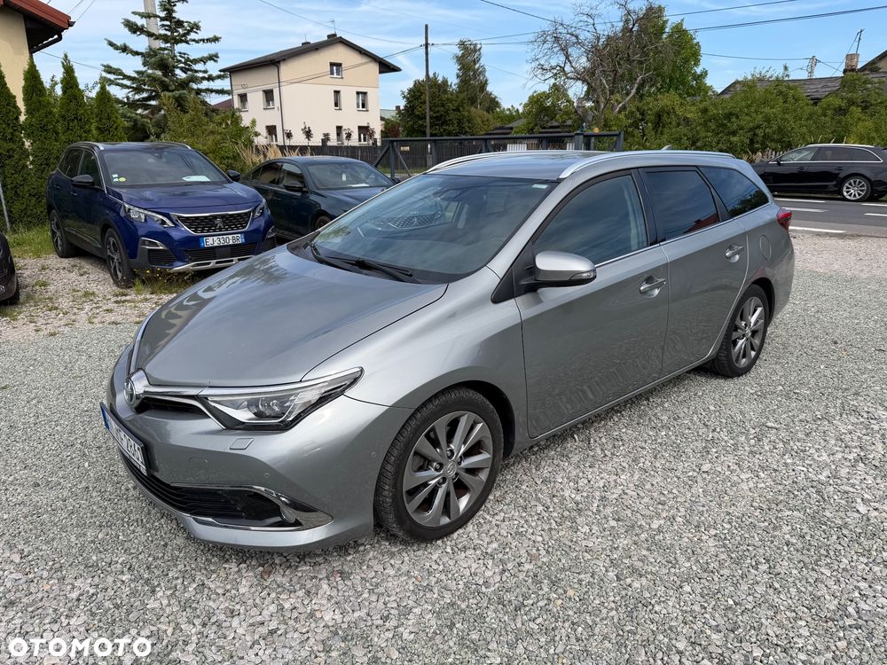 Toyota Auris - 14
