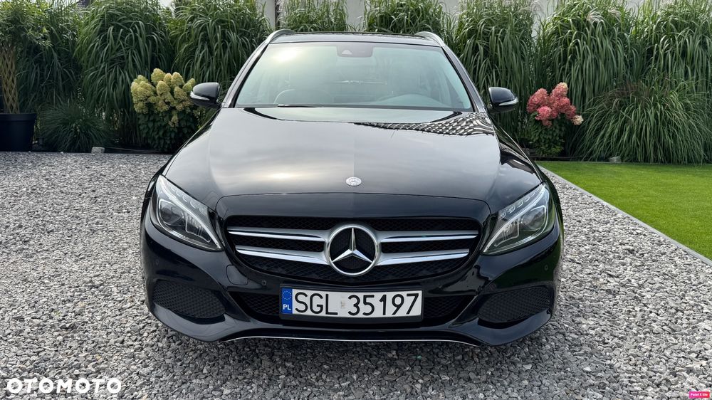Mercedes-Benz Klasa C 220 (BlueTEC) d T 7G-TRONIC Avantgarde - 8