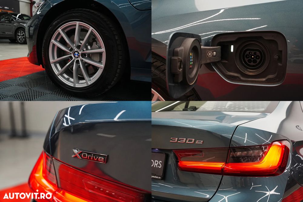 BMW Seria 3 330e xDrive Aut. Sport Line - 23