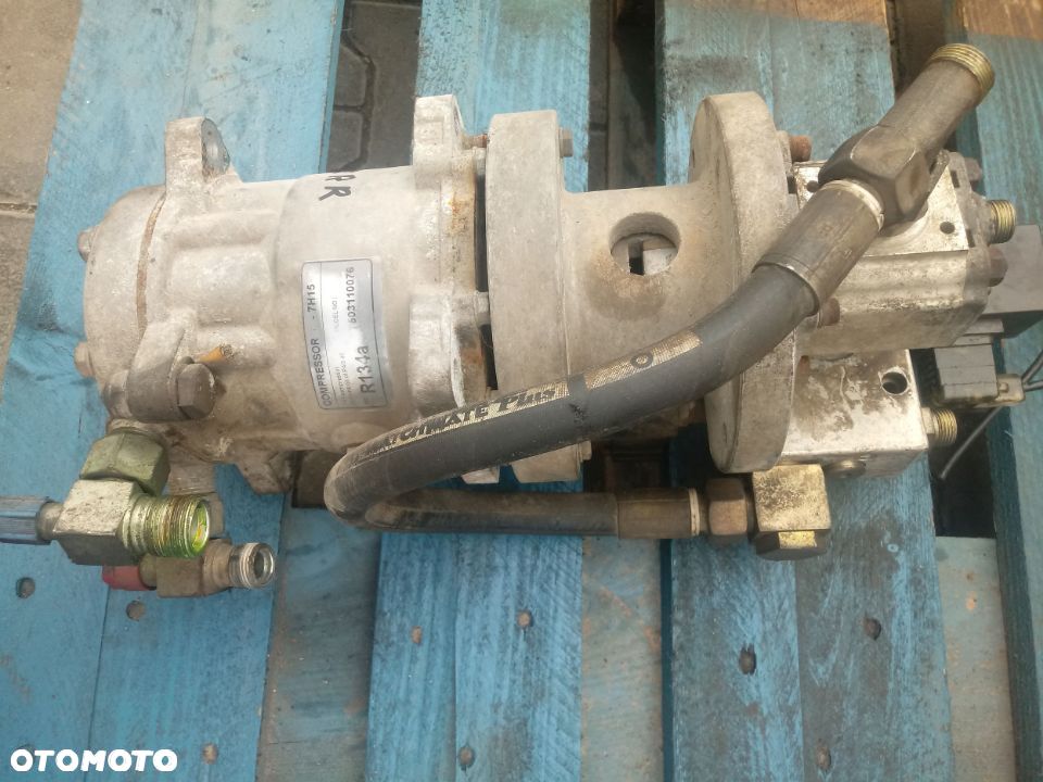 Kompresor Liebherr 7H15 - 5