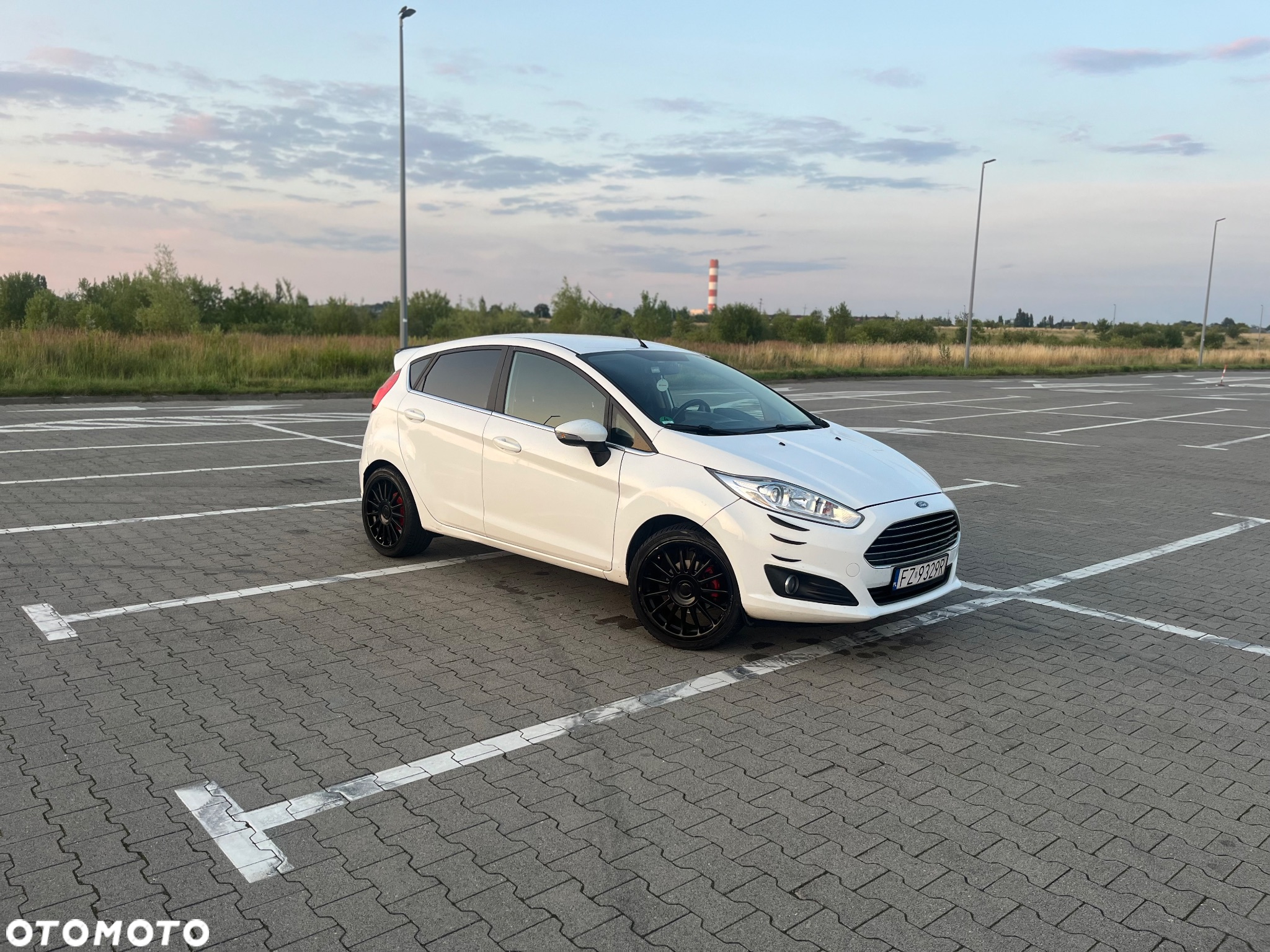 Ford Fiesta 1.6 TDCi Titanium - 2