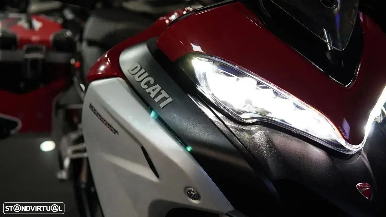 Ducati Multistrada 1200 ENDURO - 10