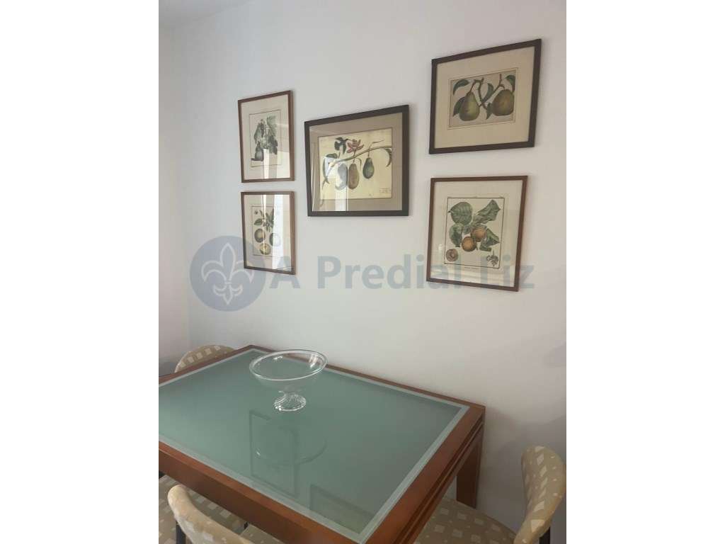 Excelente Apartamento T2 totalmente remodelado com logradouro em Ar... - View 6