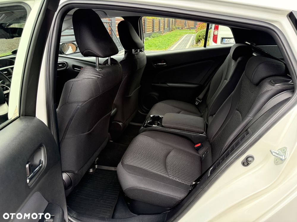 Toyota Prius - 24