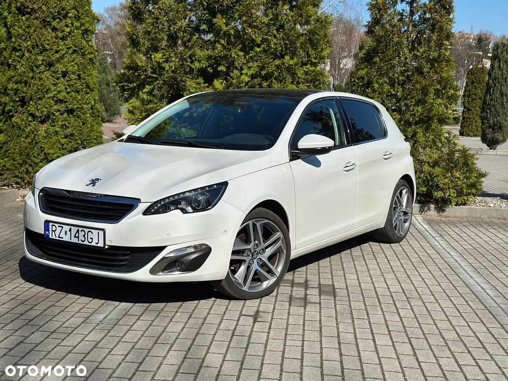 Peugeot 308 155 THP Platinum - 1