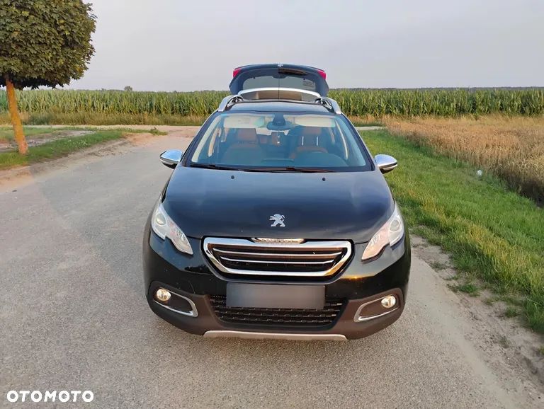 Peugeot 2008 1.6 e-HDi Allure S&S - 20