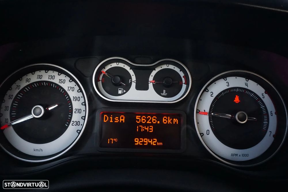 Fiat 500L 1.6 Multijet S&S Lounge - 15