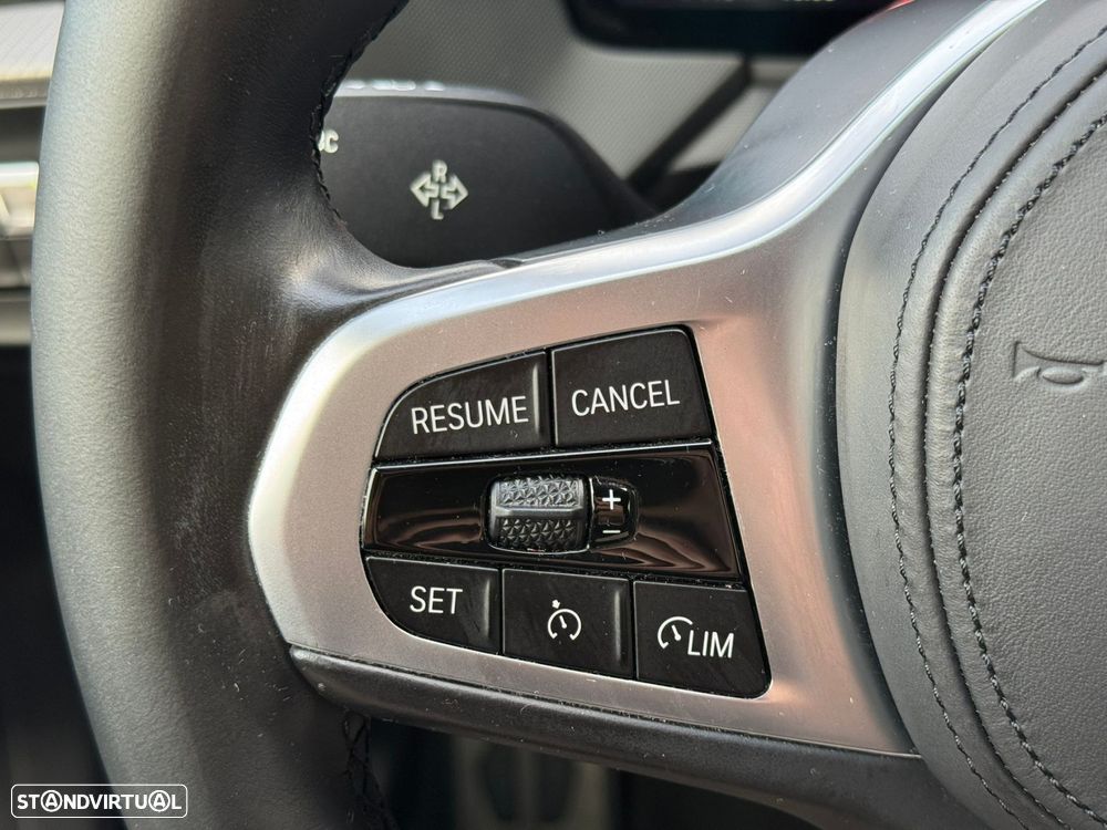 BMW 218 Gran Coupé d Pack Desportivo M - 33