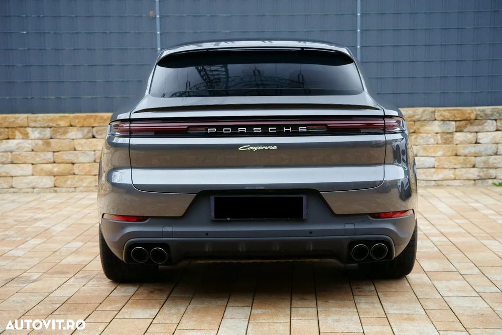 Porsche Cayenne Coupe E-Hybrid Tiptronic S - 18