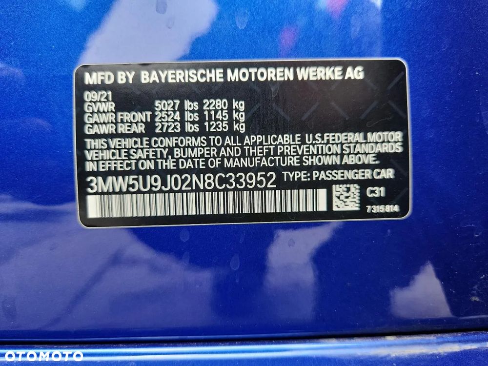 BMW Seria 3 M340i xDrive - 11