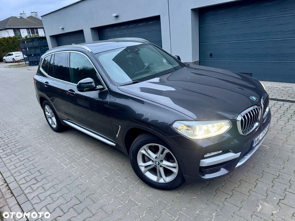 BMW X3 xDrive30i GPF Luxury Line sport - 3