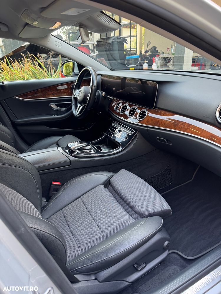 Mercedes-Benz E 220 d 9G-TRONIC Avantgarde - 8