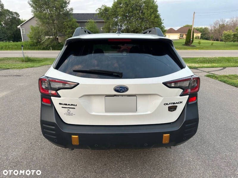 Subaru Outback - 6