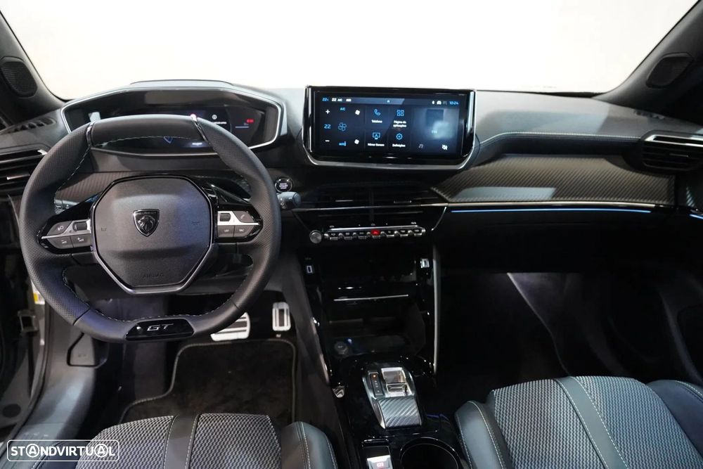 Peugeot e-2008 54 kWh GT - 27