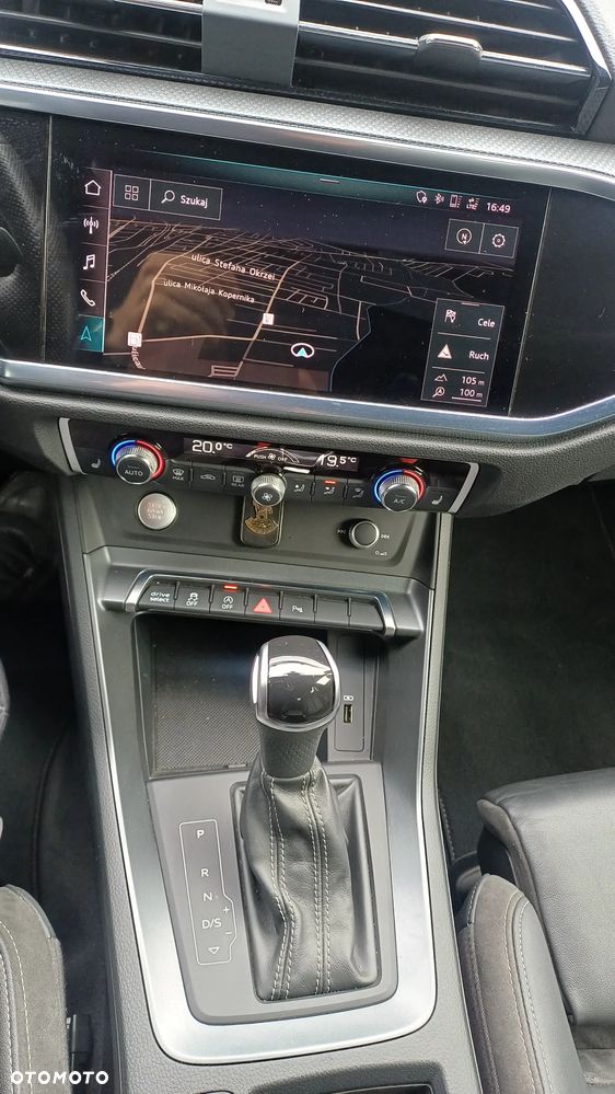 Audi Q3 Sportback 35 TDI S tronic S line - 20