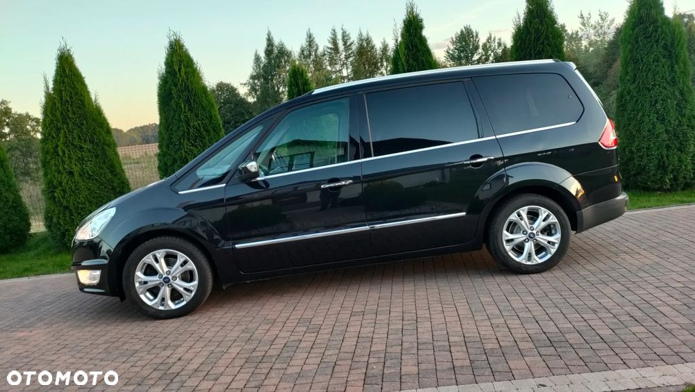 Ford Galaxy 2.0 TDCi Titanium - 23