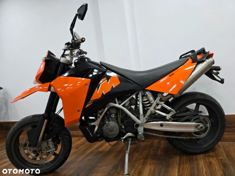 KTM SMC - 4