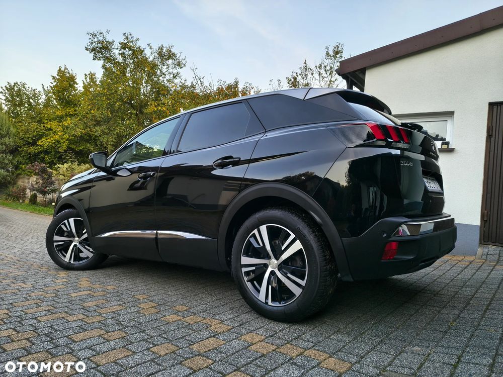 Peugeot 3008 BlueHDi 130 Stop & Start Allure - 13