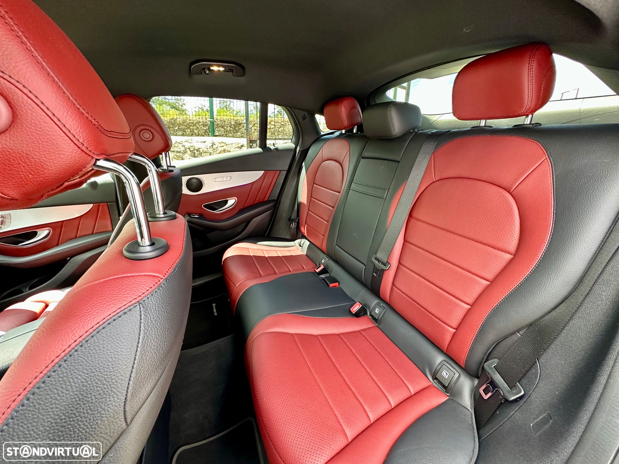 Mercedes-Benz GLC 300 de Coupé 4Matic - 40