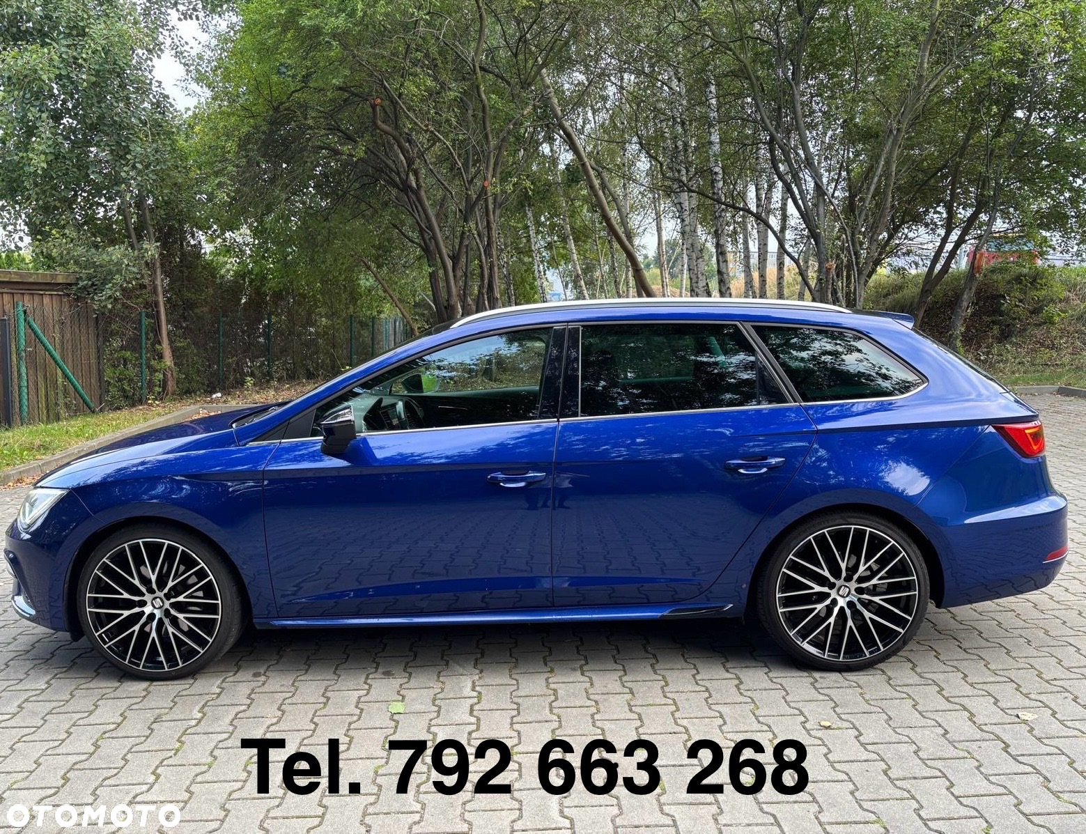 Seat Leon 1.8 TSI Start&Stop DSG FR - 4