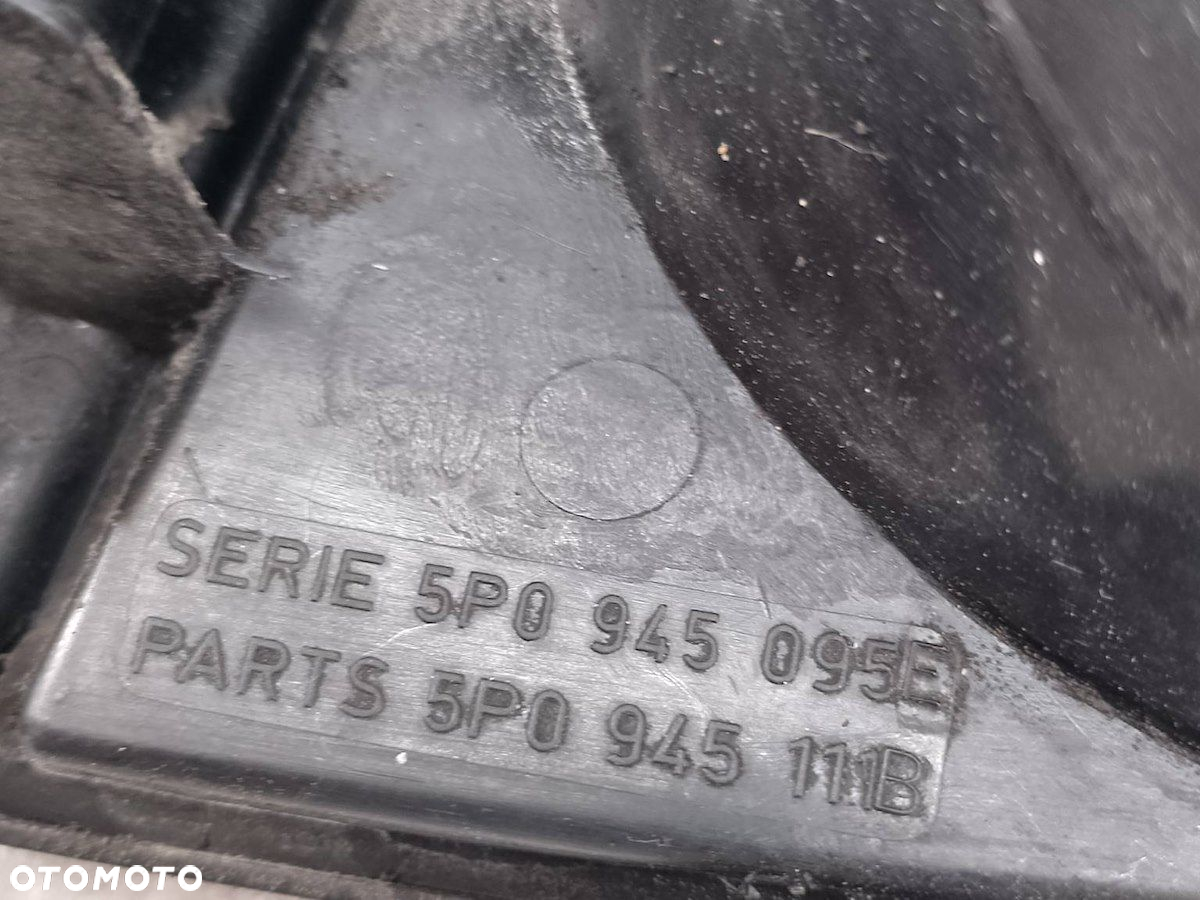 LAMPA TYLNA LEWA SEAT ALTEA 5P0945095E  HATCHBACK - 7