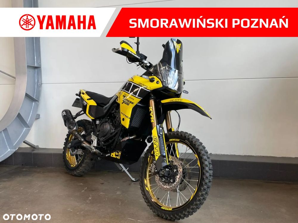Yamaha Tenere