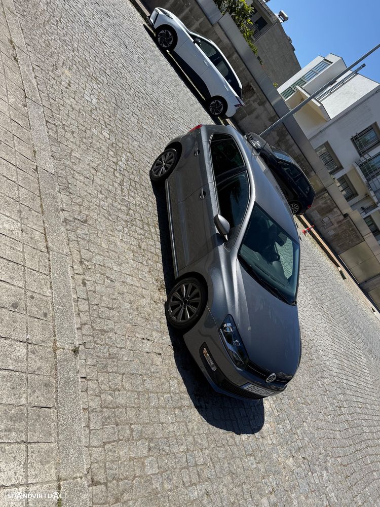 VW Polo 1.6 TDI Blue Motion Trendline - 7