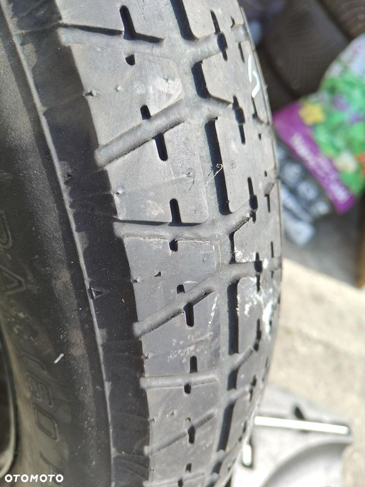 MERCEDES W164 ML KOŁO DOJAZDOWE dojazdówka 18 komplet Lewarek Ucho - 21