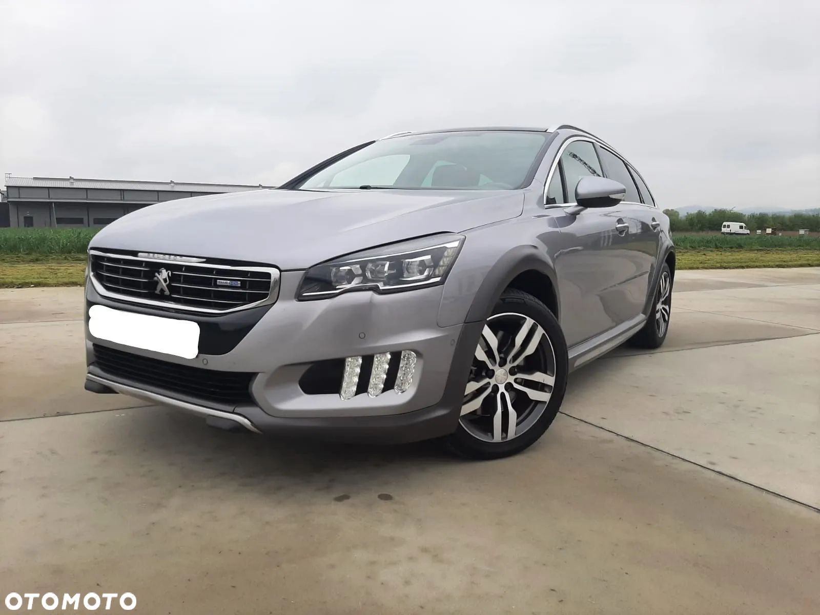 Peugeot 508 RXH BlueHDi 180 EAT6 Stop&Start - 1