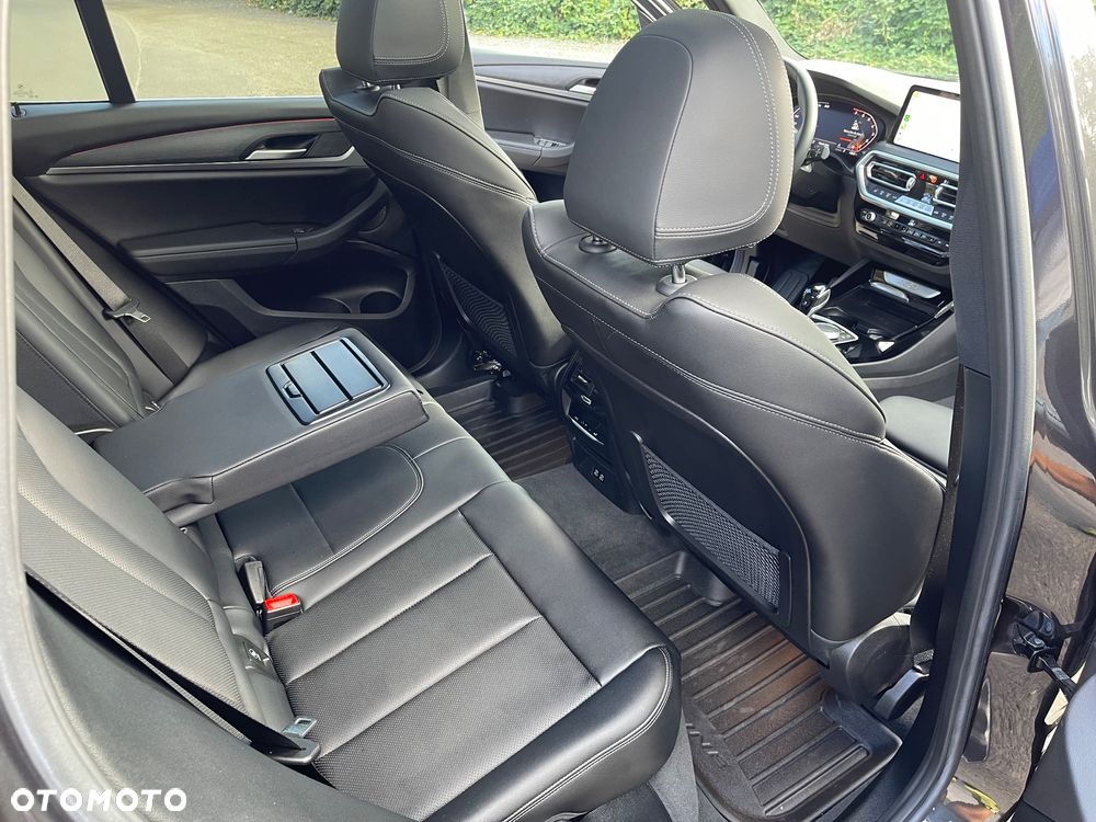 BMW X3 xDrive30i xLine - 11