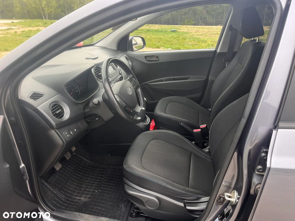 Hyundai i10 - 9