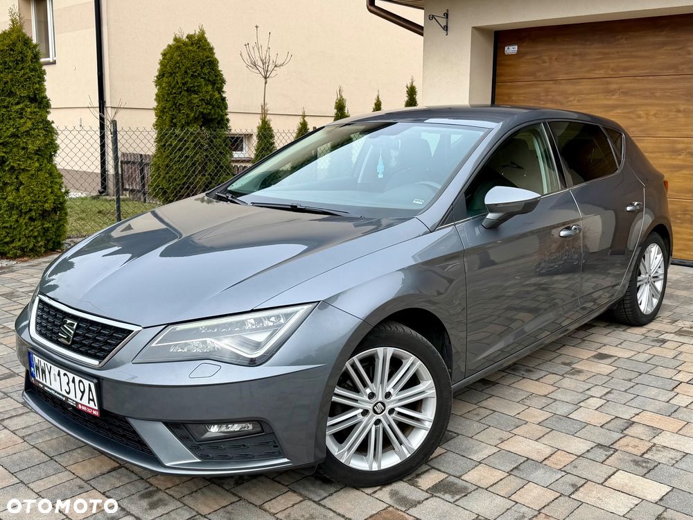 Seat Leon 1.4 EcoTSI Xcellence S&S DSG - 28