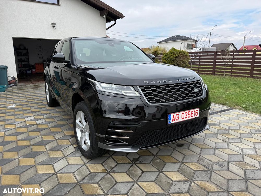 Land Rover Range Rover Velar - 3