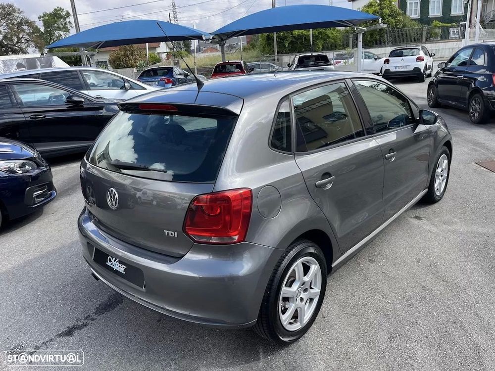 VW Polo 1.6 TDI Trendline - 38