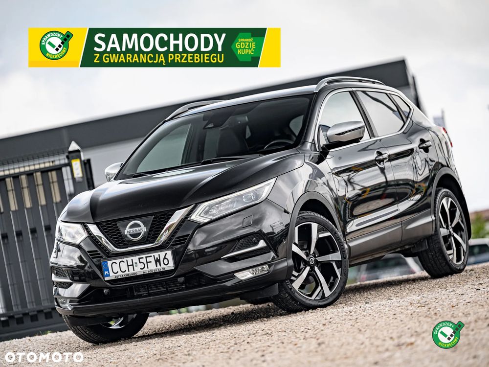 Nissan Qashqai 1.6 DCi Tekna+ Xtronic - 1