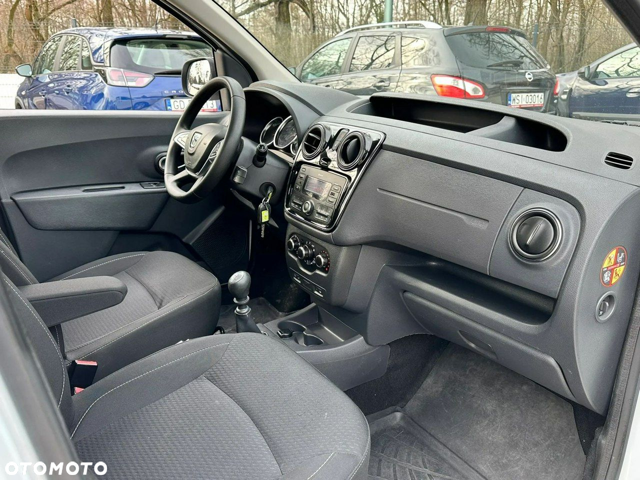 Dacia Dokker 1.5 Blue dCi Laureate - 14