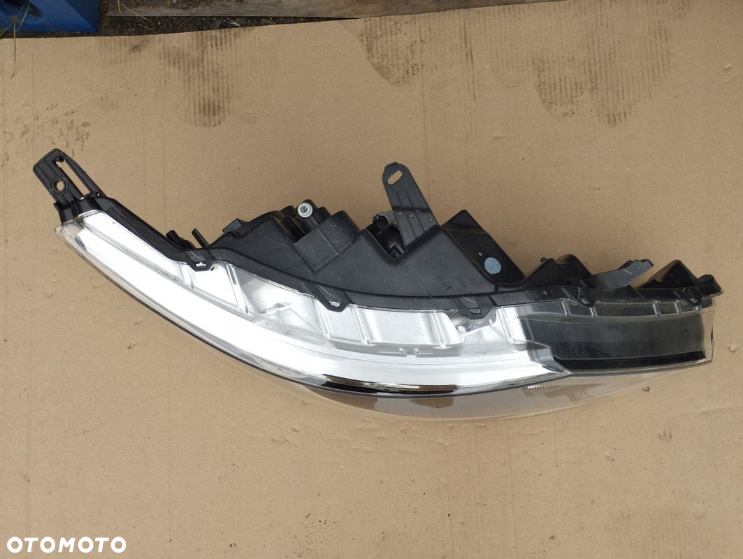 Lampa prawa Nissan Qashqai 2 II 2013-2017 100-18013 - 3