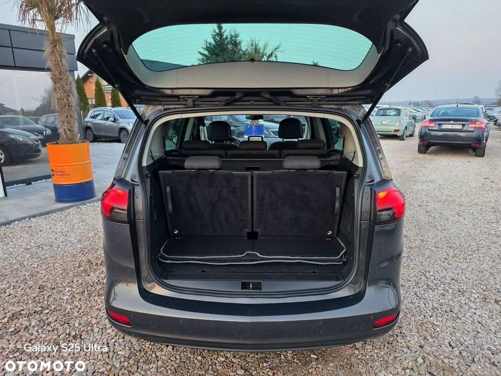 Opel Zafira 1.4 T Cosmo - 40