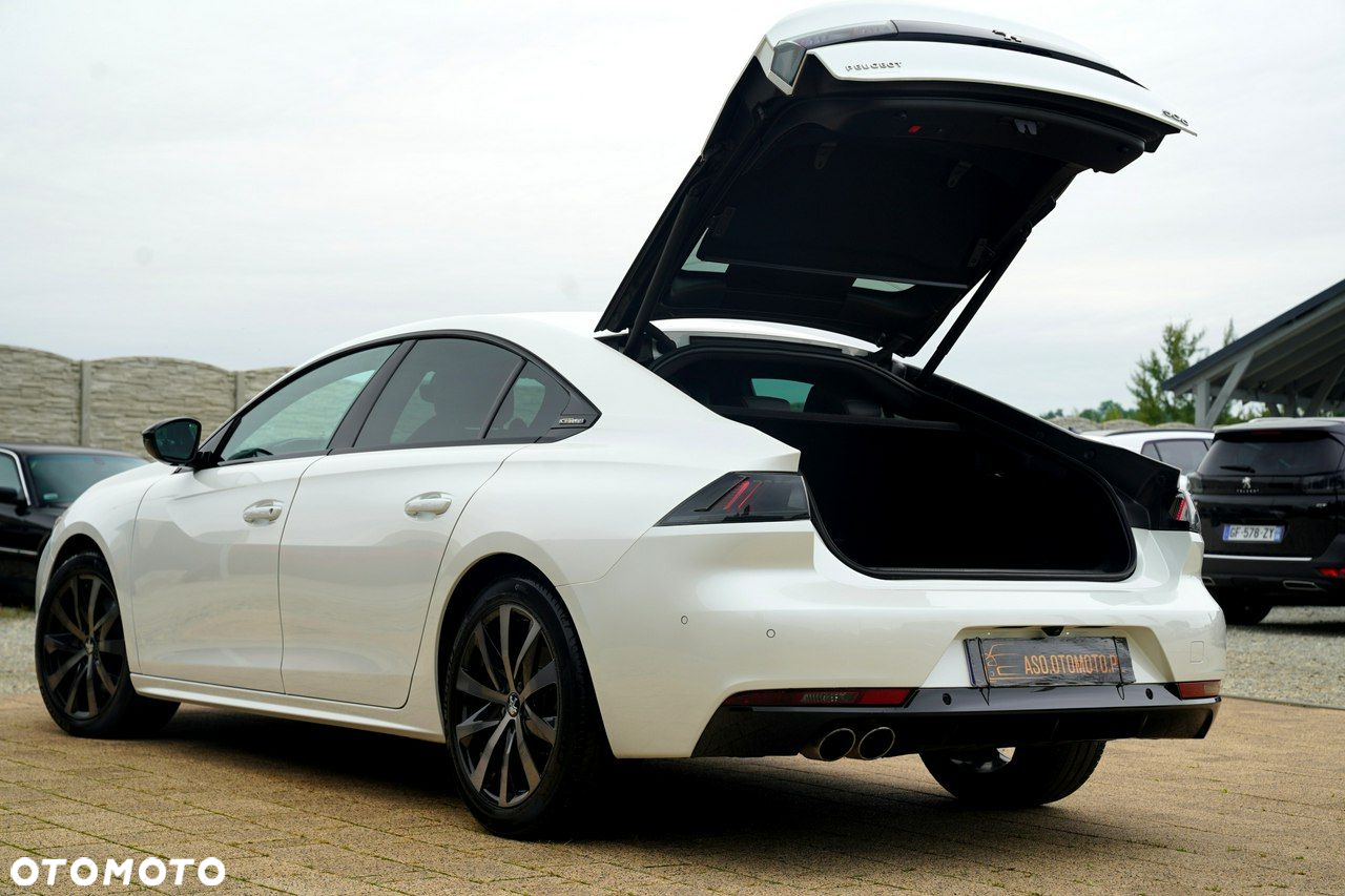 Peugeot 508 - 12