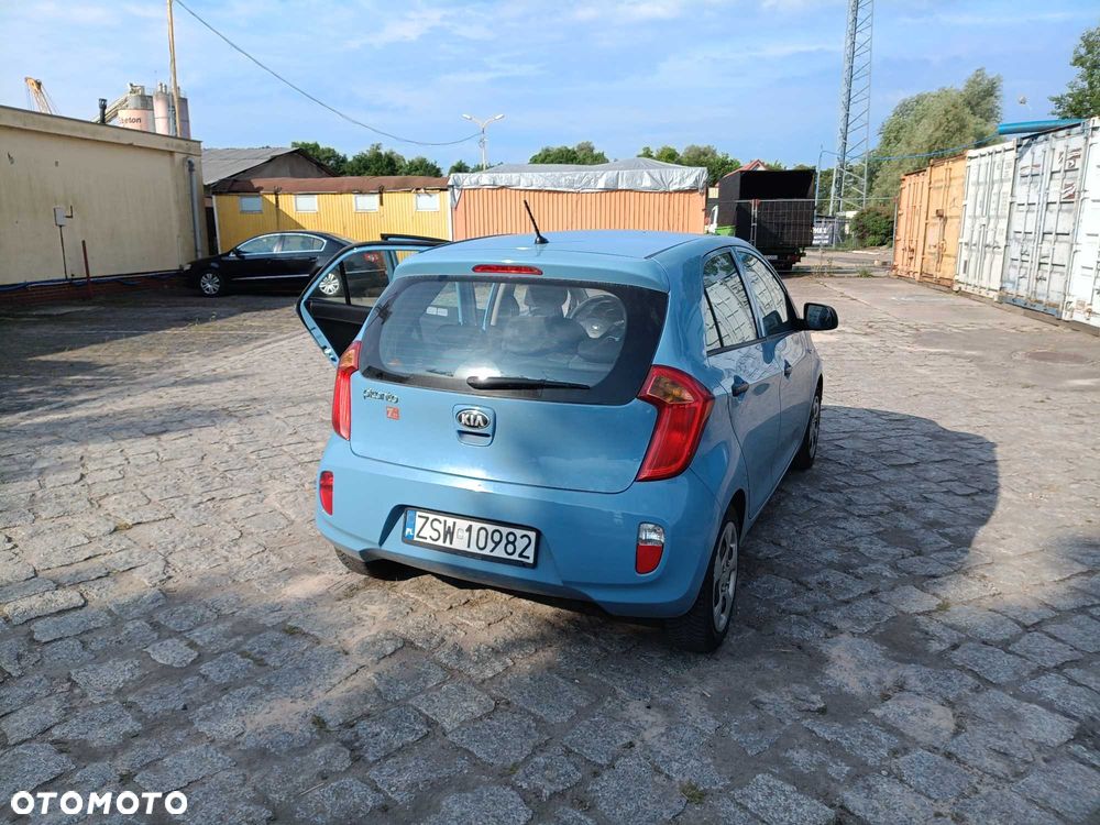 Kia Picanto - 8