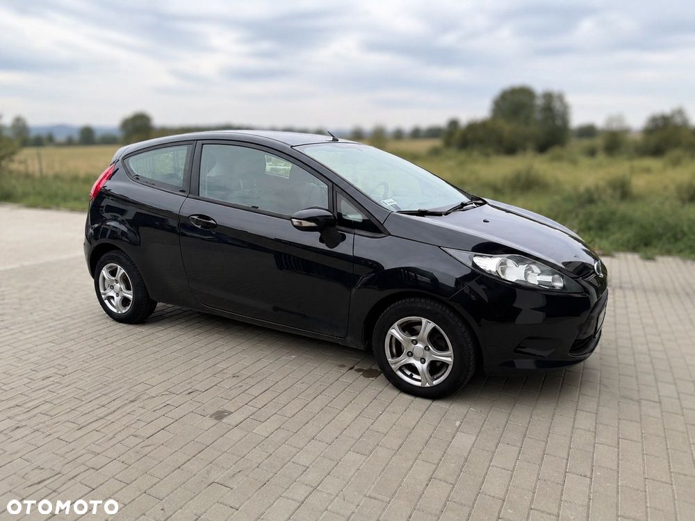 Ford Fiesta 1.25 Trend - 1