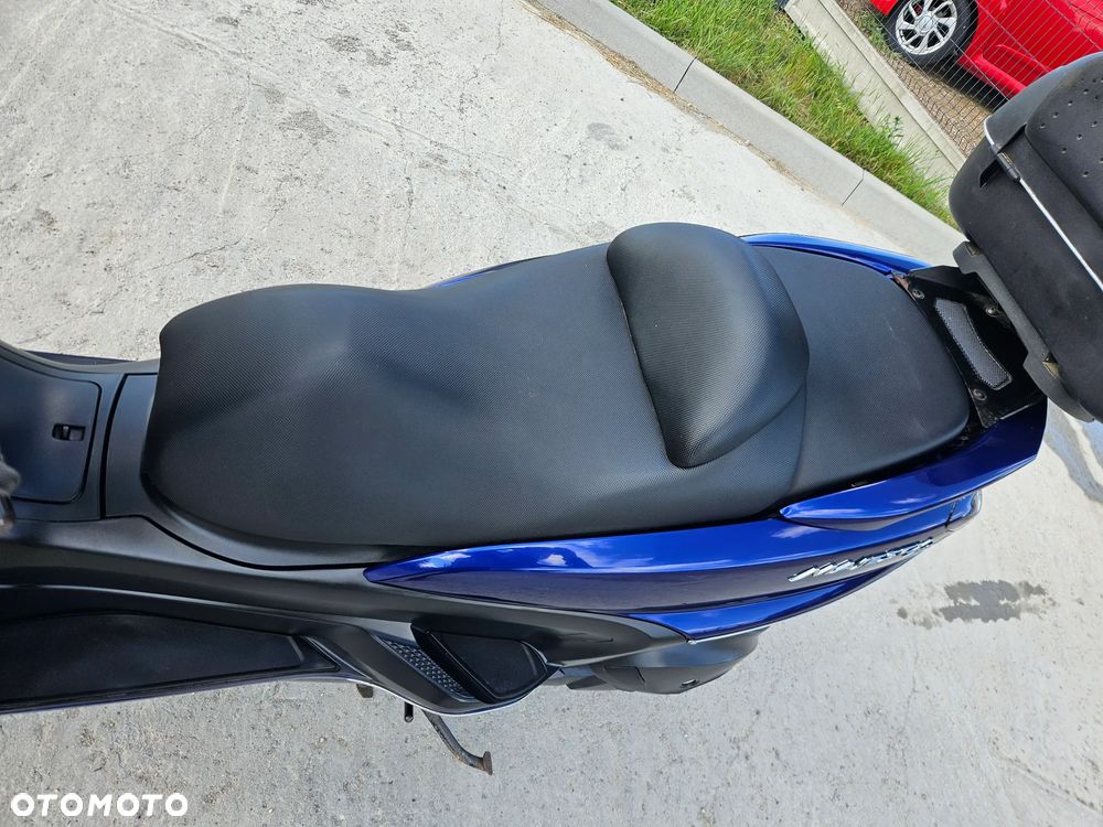 Yamaha Majesty - 9