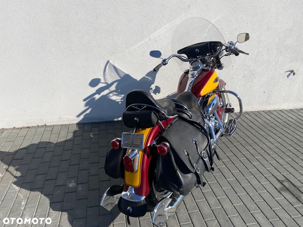 Harley-Davidson Softail Springer Classic - 6