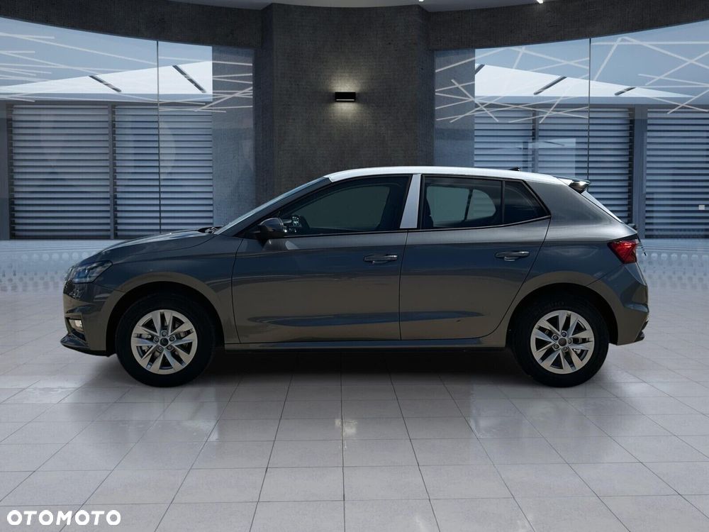 Skoda Fabia - 4