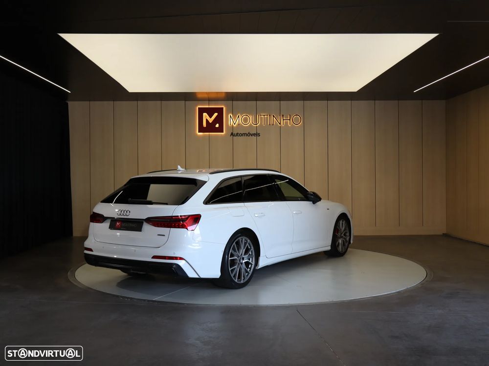 Audi A6 55 TFSI e quattro S tronic S line - 6