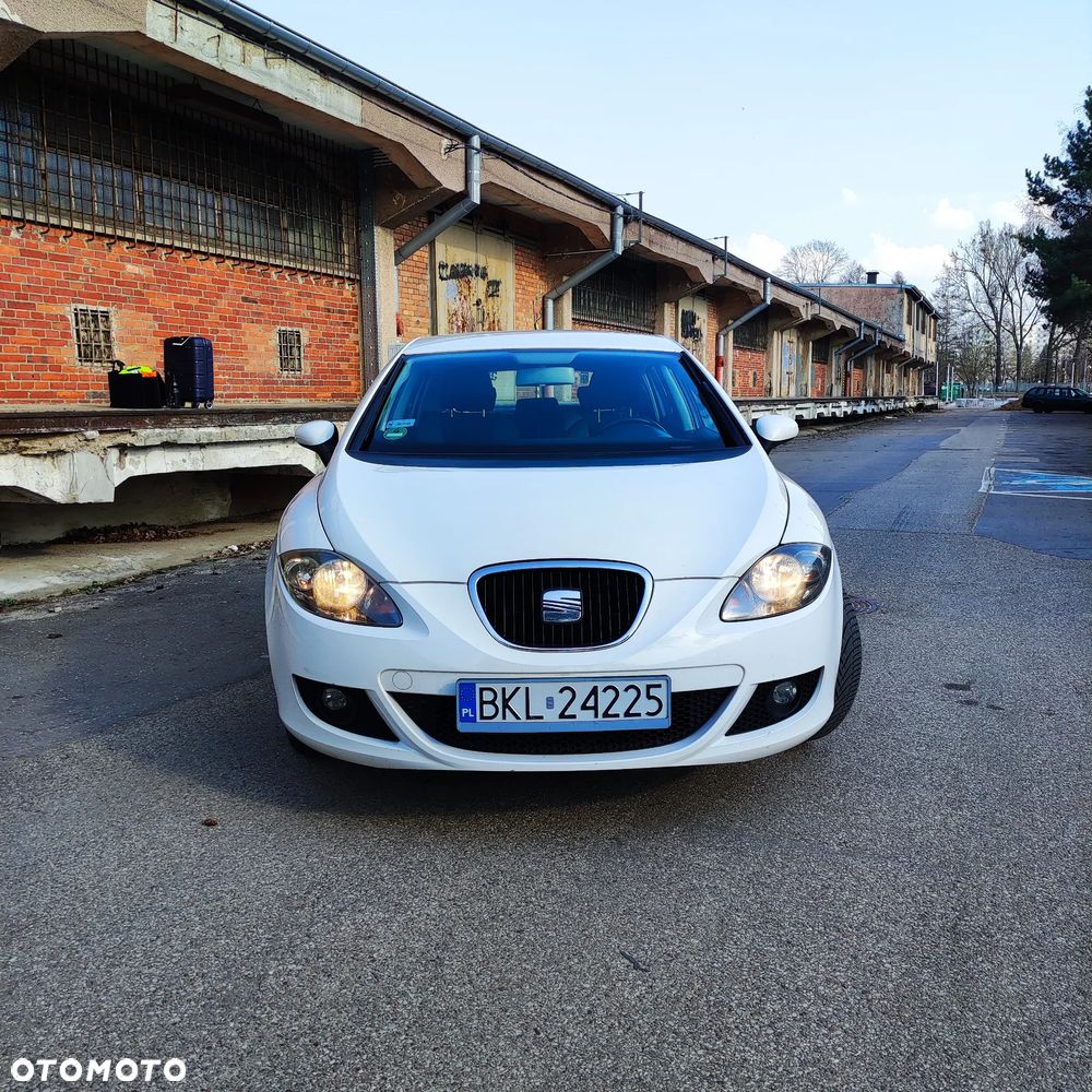 Seat Leon 1.6 Reference - 10