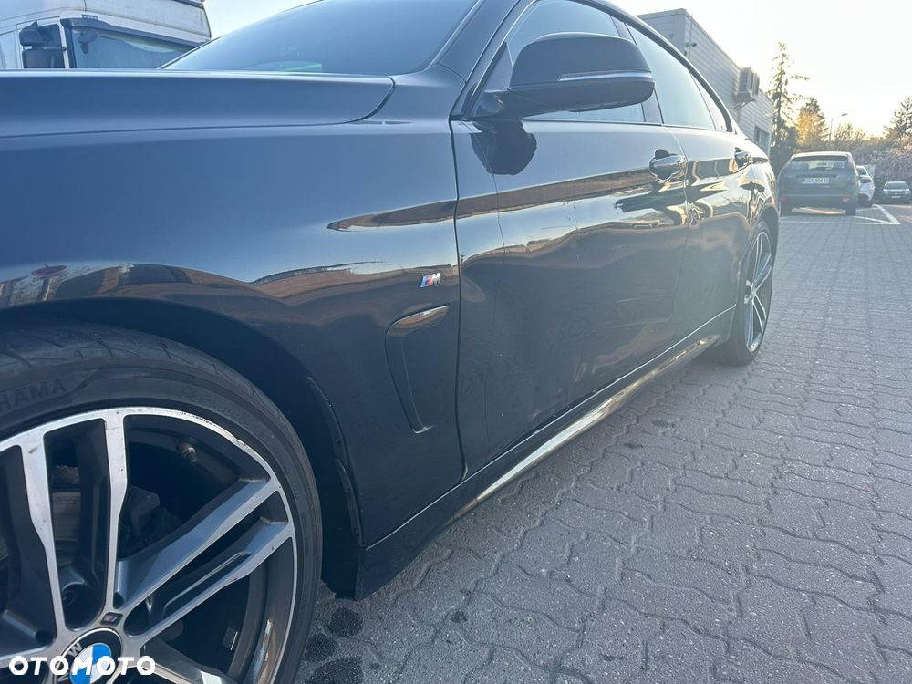 BMW Seria 4 418d M Sport - 12