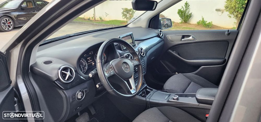 Mercedes-Benz B 180 CDI (BlueEFFICIENCY) 7G-DCT - 5