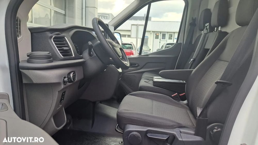 Ford NEW E-TRANSIT VAN L3H3 - 19