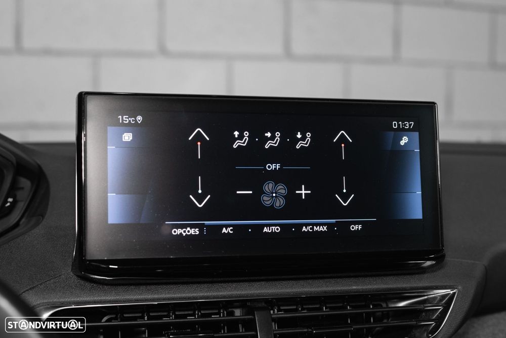 Peugeot 5008 BlueHDI 130 EAT8 Allure - 15